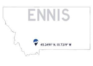 Ennis Montana Vacation Guide