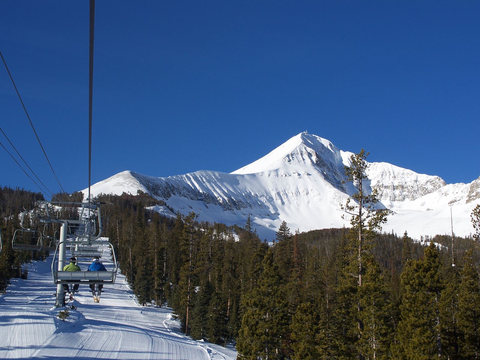 Top 5 Big Sky Ski-In/Ski-Out Vacation Rentals!