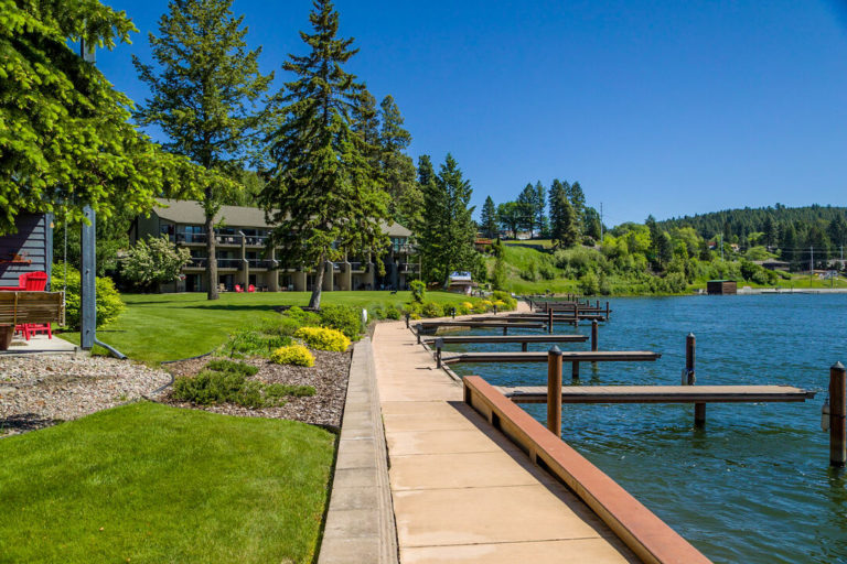 Bigfork Marina Cay Condos Vacation Rentals Stay Montana