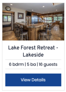 lake forest kitchen