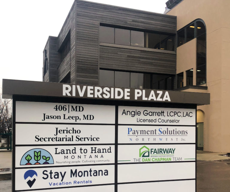 Whitefish Office NOW OPEN Ribbon Cutting Jan 13! Stay Montana