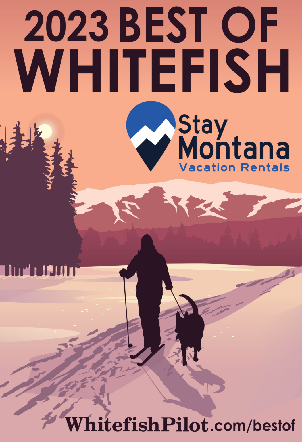 Best Property Management in Best of Whitefish 2023 Stay Montana