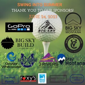 big sky ski education foundation sponsorship