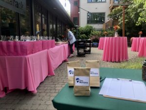 whitefish chamber event cookies