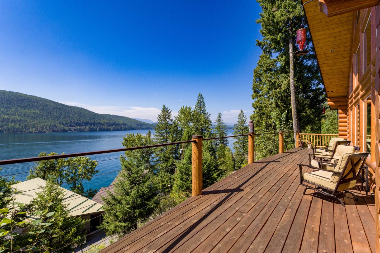 The Wait is Over! Now Bookable: Lakeview Escape Whitefish