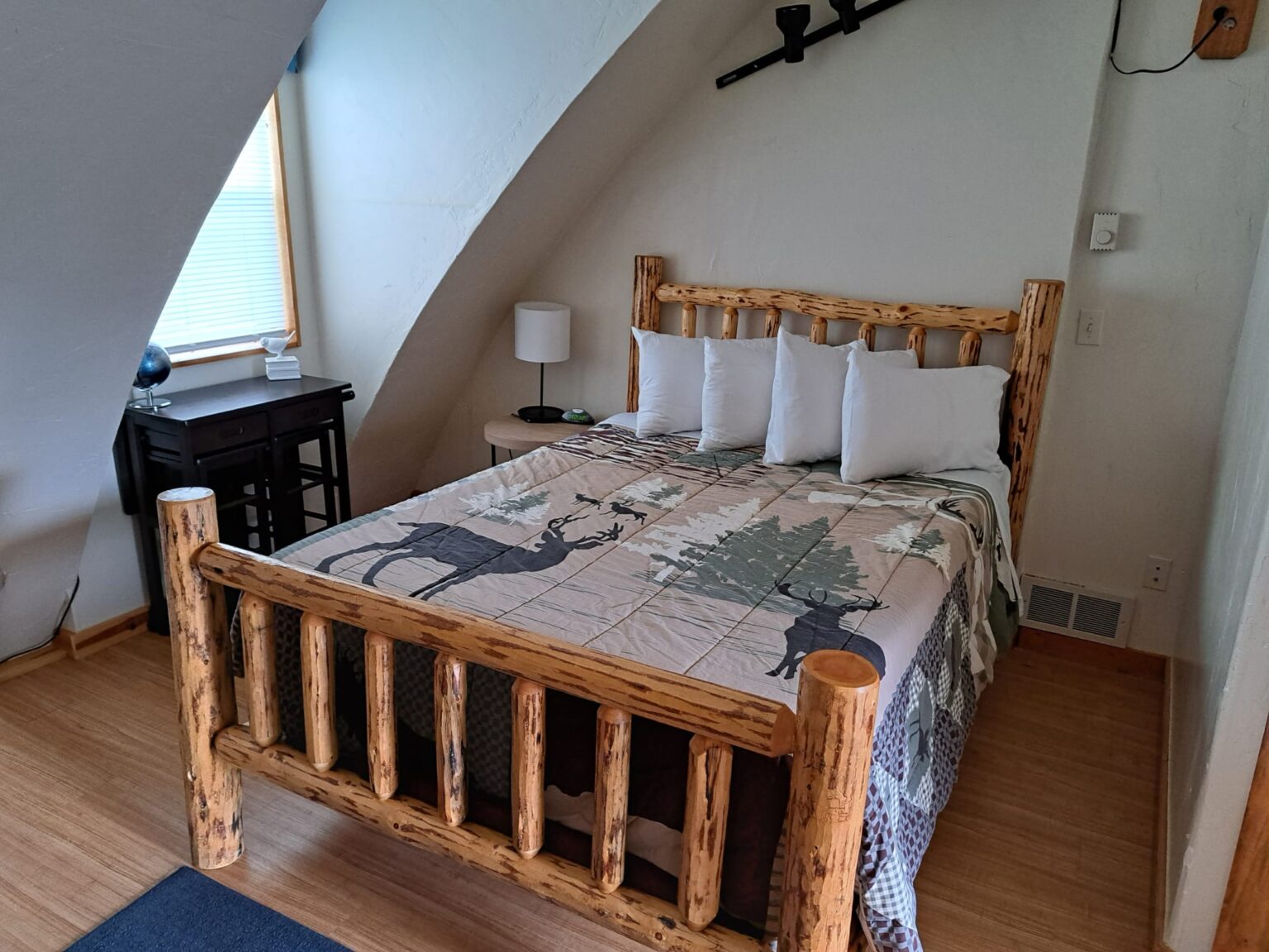 West Glacier Cabins Stay Montana