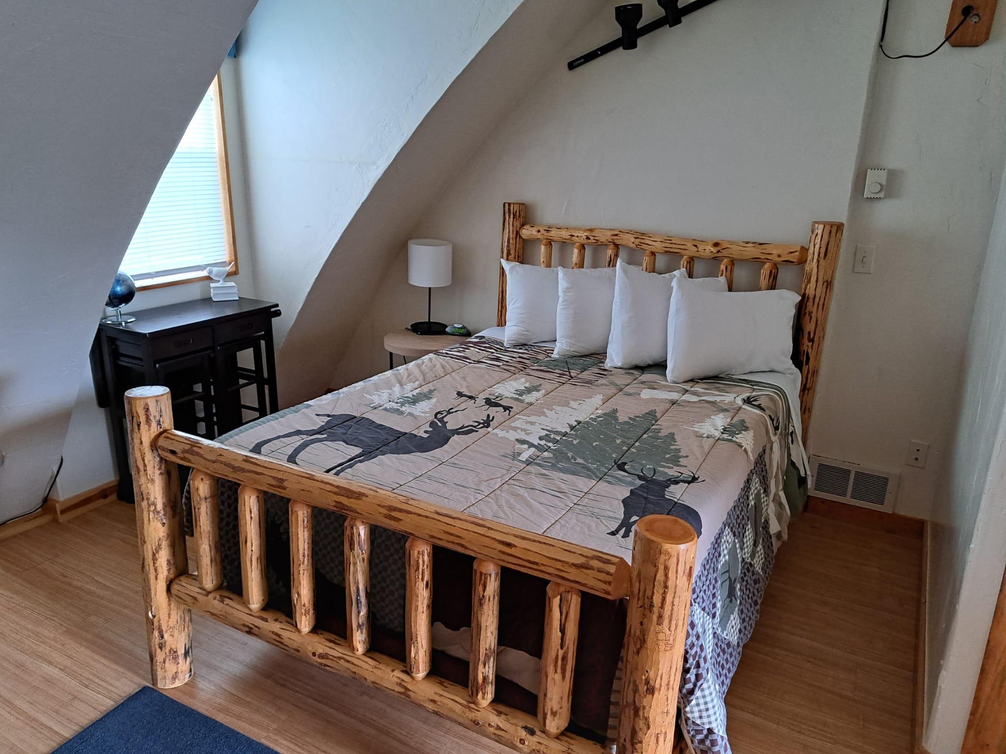 West Glacier Cabins Stay Montana