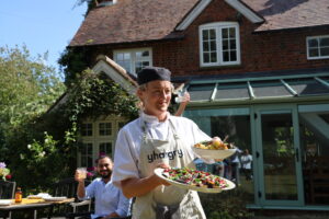 Yhangry private chef big sky or bozeman