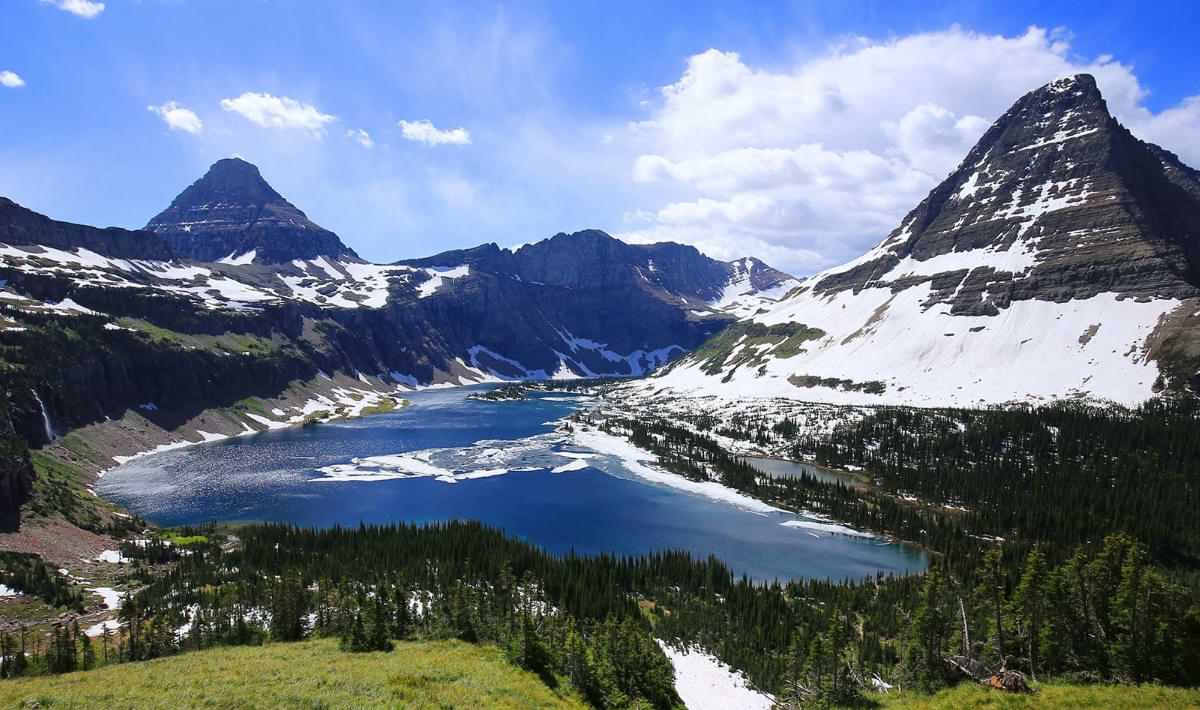 How to Plan a Glacier National Park Trip (Spoiler: Staying in a Cabin Changes Everything)