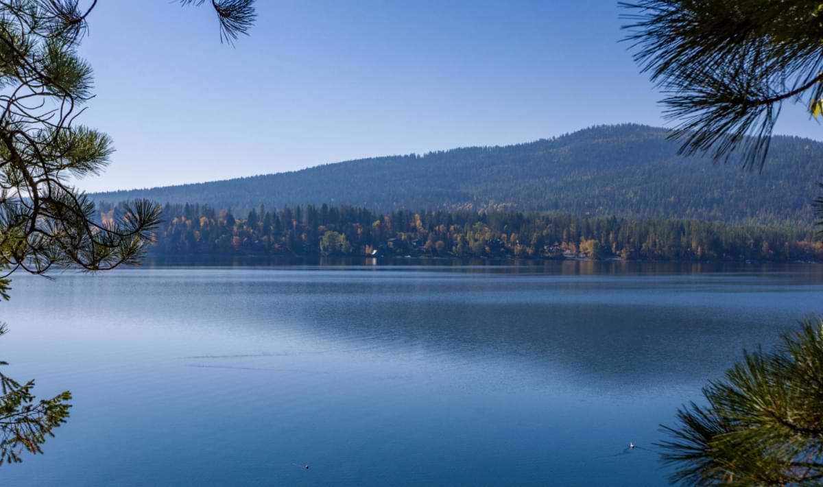 Could this Mountain Lake be Your Next Summer Destination?